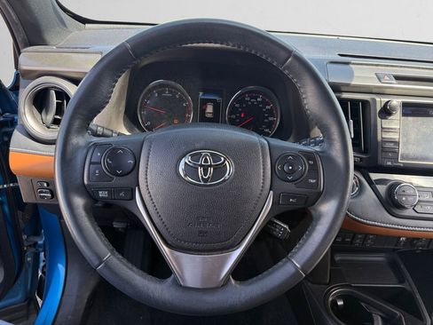 Used 2017 Toyota RAV4 SE w/ Power Special Value Package AWD/4WD image 14
