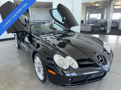 Used 2005 Mercedes-Benz SLR