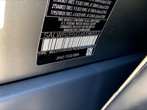 Used 2018 Land Rover Range Rover Sport HSE AWD/4WD image 31