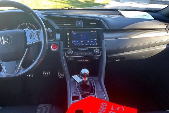 Used 2018 Honda Civic Si image 6