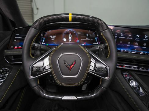 Used 2026 Chevrolet Corvette ZR1 w/ ZR1 Carbon Fiber Aero Package RWD image 46