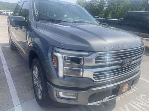 Used 2024 Ford F150 Platinum w/ Equipment Group 703A Plus AWD/4WD image 23