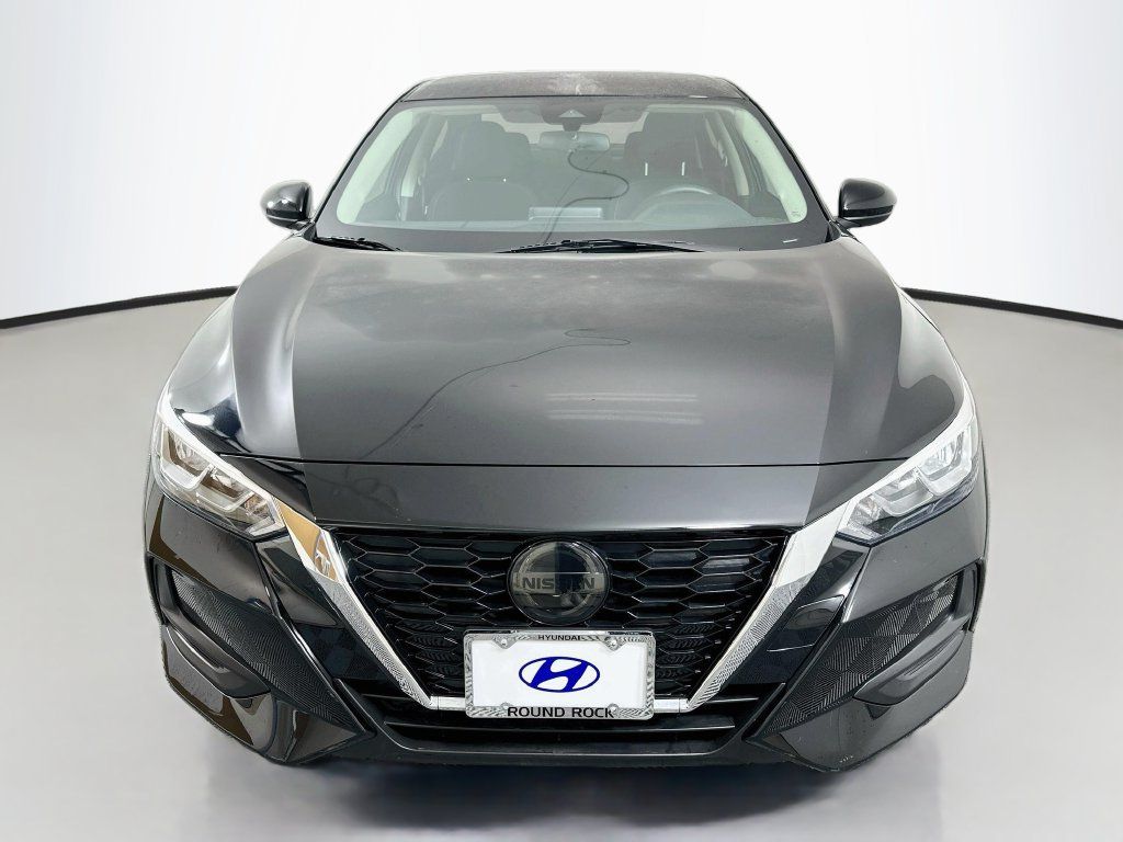 Used 2022 Nissan Sentra S FWD image 2