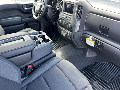 New 2026 Chevrolet Silverado 1500 Custom Trail Boss image 15