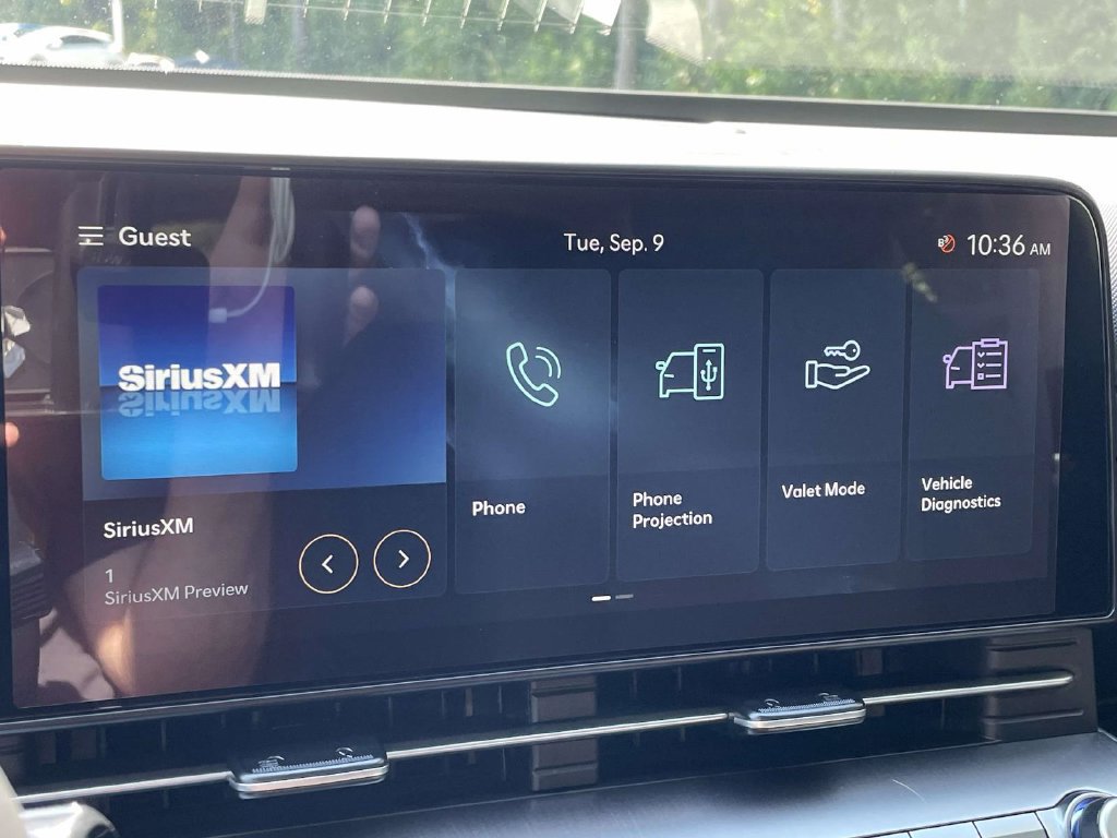 New 2026 Hyundai Kona SEL Sport AWD/4WD image 24
