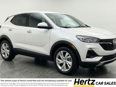 Used 2025 Buick Encore GX Preferred