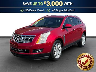 Used 2016 Cadillac SRX Performance