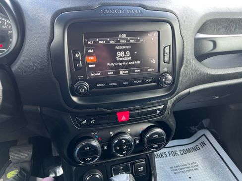 Used 2016 Jeep Renegade Limited AWD/4WD image 21