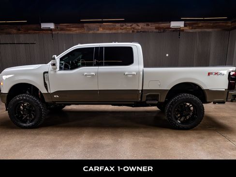 Used 2026 Ford F250 King Ranch AWD/4WD image 5