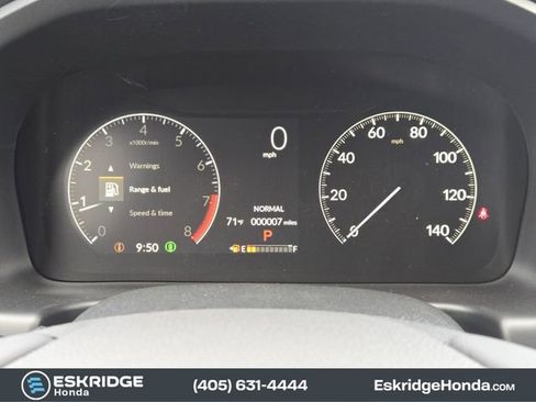 New 2026 Honda Odyssey EX-L image 12