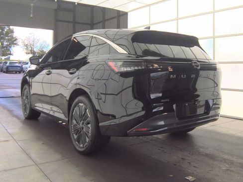 Used 2025 Nissan Murano Platinum AWD/4WD image 5