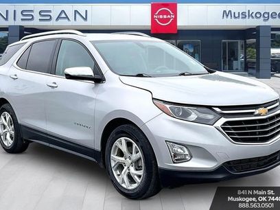 Used 2018 Chevrolet Equinox Premier
