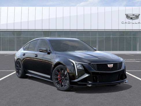 New 2026 Cadillac CT5 V Blackwing w/ Carbon Fiber 2 Package RWD image 7