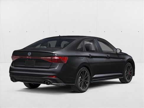 New 2026 Volkswagen Jetta GLI Autobahn FWD image 2