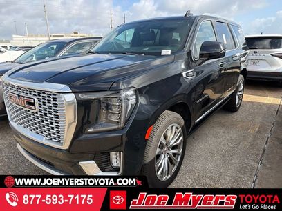 Used 2023 GMC Yukon Denali