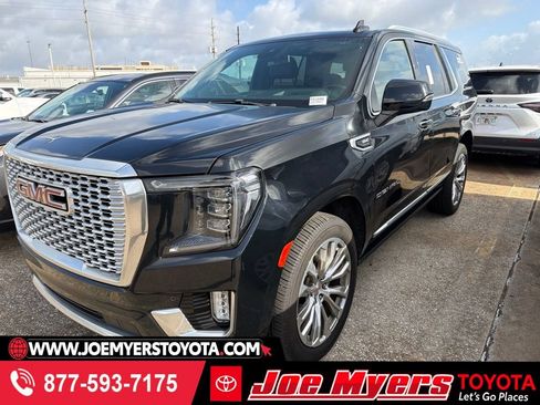 Used 2023 GMC Yukon Denali AWD/4WD image 1