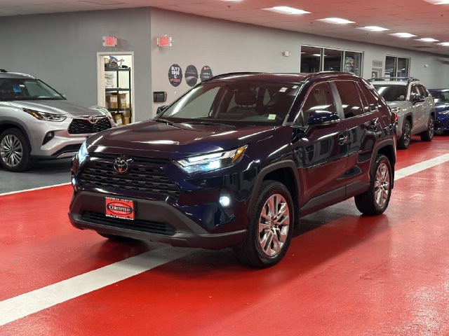 Certified 2024 Toyota RAV4 XLE Premium w/ Weather Package AWD/4WD image 7