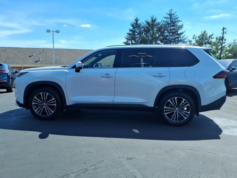 Used 2025 Toyota Grand Highlander AWD Hybrid image 4