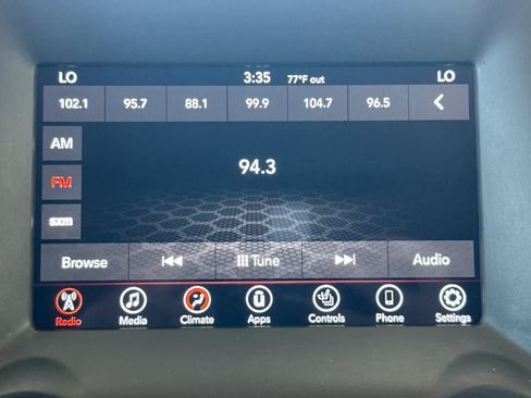 Used 2018 Dodge Durango SXT w/ Quick Order Package 2BB AWD/4WD image 21