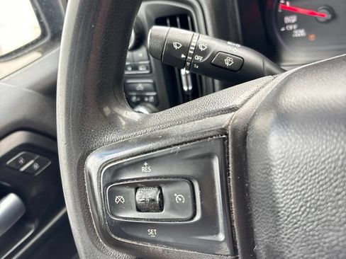 Used 2021 Chevrolet Silverado 1500 Custom AWD/4WD image 12