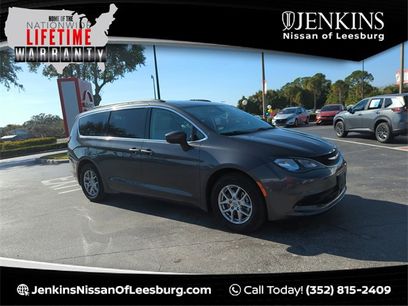 Used 2021 Chrysler Voyager Lxi