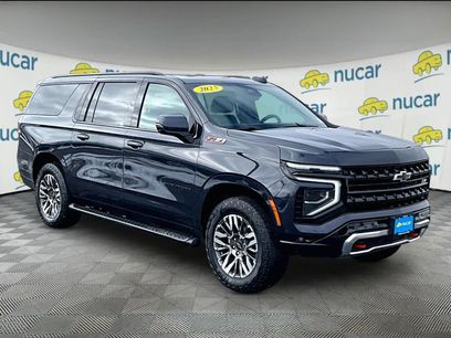 Used 2025 Chevrolet Suburban Z71 w/ Z71 Off-Road Package