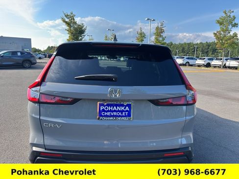 Used 2024 Honda CR-V EX-L image 6