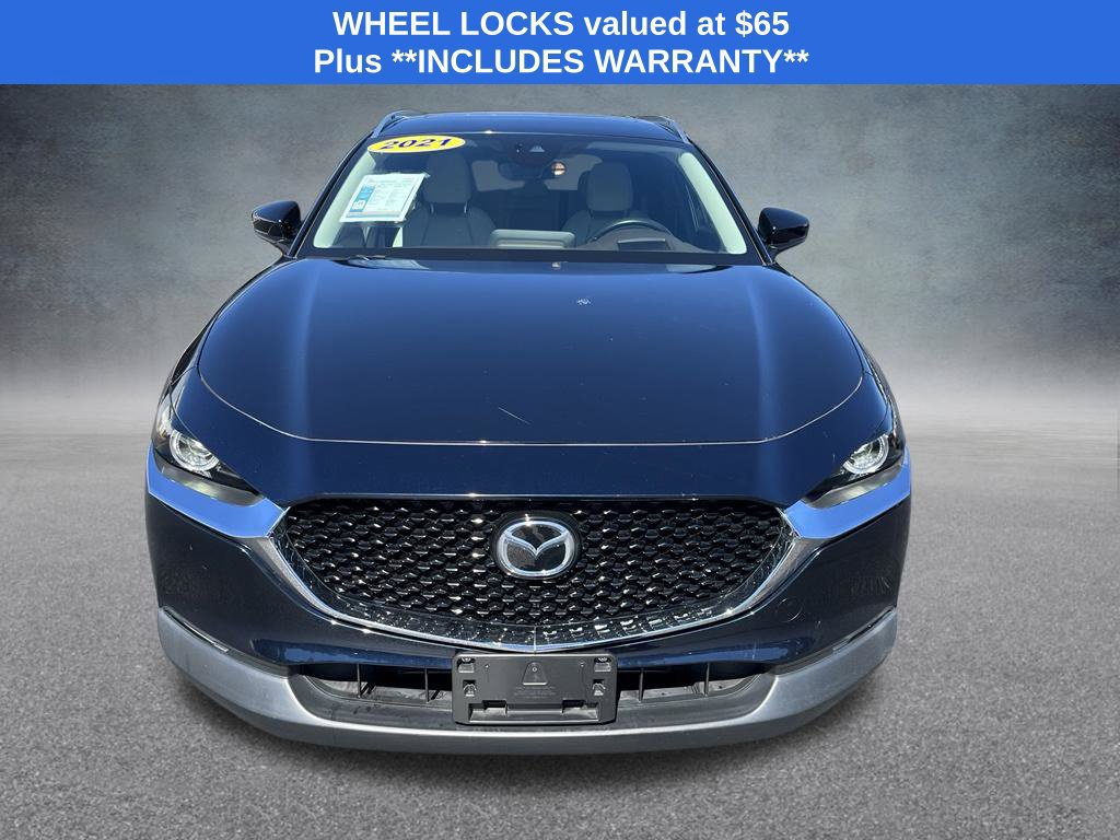 Used 2021 MAZDA CX-30 AWD 2.5 S w/ Premium Package image 2