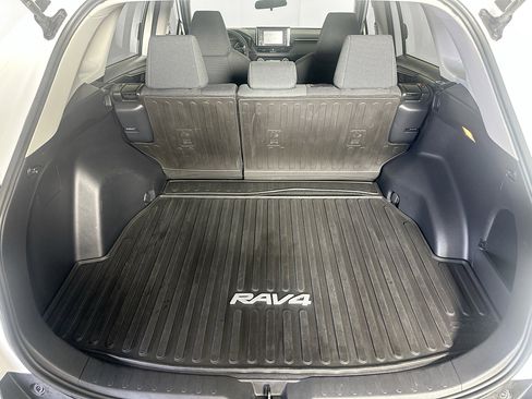 Used 2019 Toyota RAV4 LE w/ All Weather Liner Package image 26