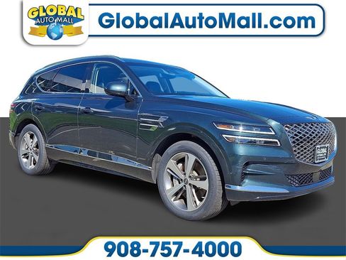 Used 2023 Genesis GV80 3.5T Advanced + image 1