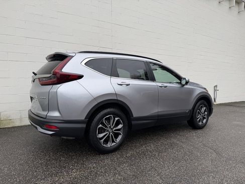 Used 2021 Honda CR-V EX image 3