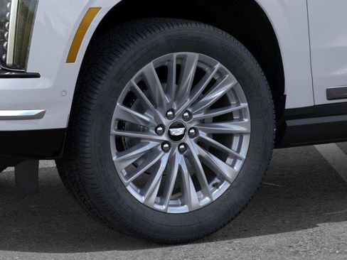 New 2026 Cadillac Escalade Luxury w/ LPO, Floor Liner Package RWD image 10