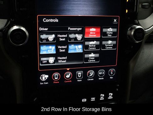 Used 2020 RAM 3500 Laramie image 36