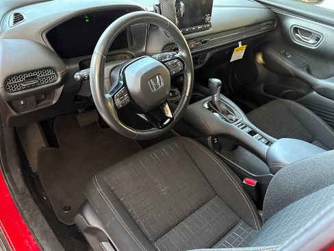 Certified 2024 Honda HR-V Sport image 10