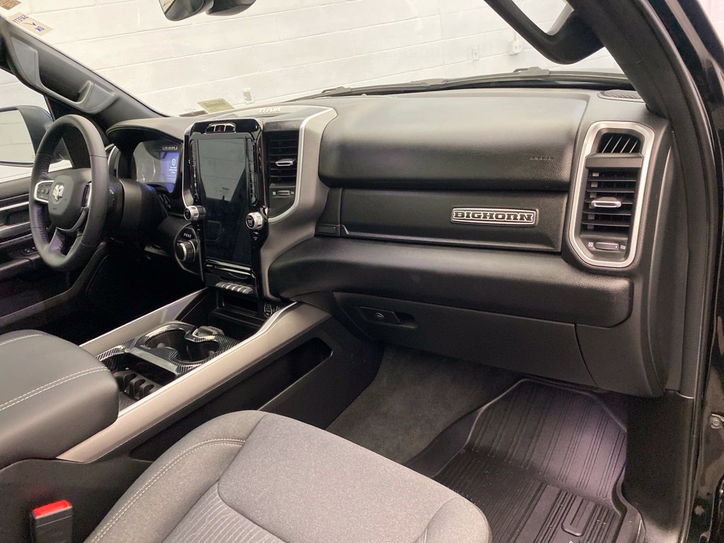 Certified 2023 RAM 1500 Big Horn AWD/4WD image 24