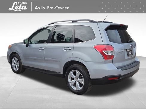 Used 2014 Subaru Forester 2.5i Touring image 4