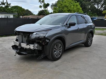 Used 2026 Nissan Pathfinder SV