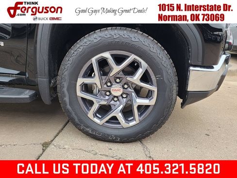 New 2026 GMC Sierra 1500 SLT w/ SLT Premium Plus Package AWD/4WD image 50
