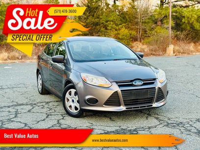 Used 2012 Ford Focus S