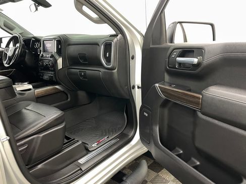 Certified 2021 Chevrolet Silverado 1500 LT Trail Boss w/ Convenience Package II AWD/4WD image 35