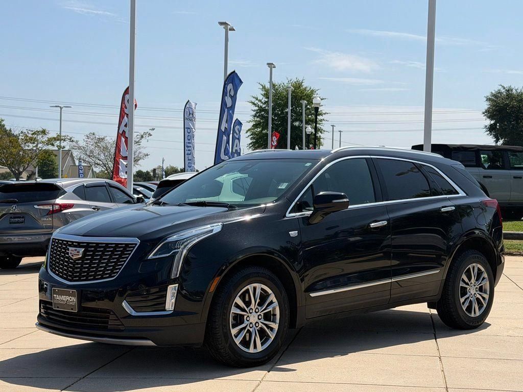 Used 2023 Cadillac XT5 Premium Luxury FWD image 8