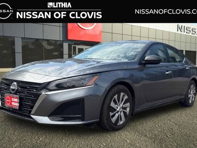 Certified 2024 Nissan Altima 2.5 S