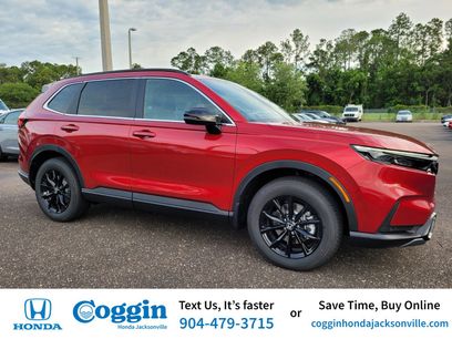 New 2025 Honda CR-V Sport-L