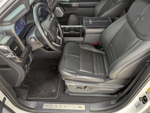 Certified 2026 Ford F250 Platinum image 4