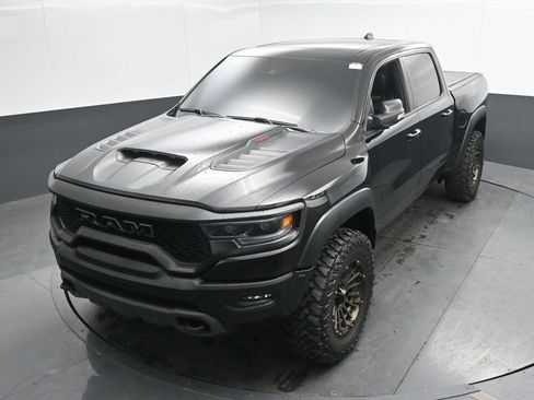 Used 2022 RAM 1500 TRX w/ TRX Level 1 Equipment Group AWD/4WD image 39