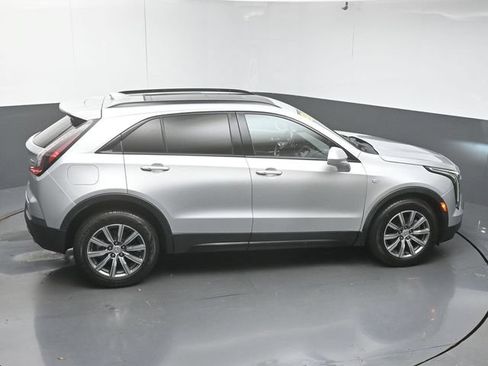 Used 2020 Cadillac XT4 Sport w/ Driver Awareness Package AWD/4WD image 48