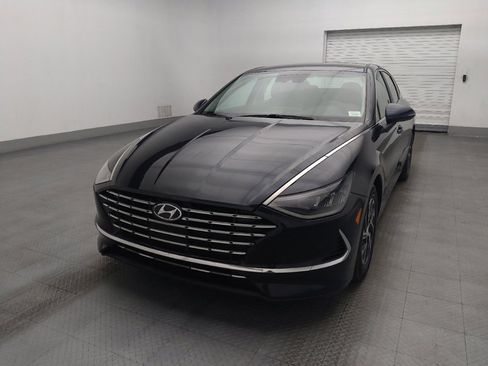 Used 2022 Hyundai Sonata Blue FWD image 15