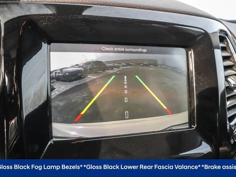 Used 2018 Jeep Compass Altitude w/ Popular Equipment Group image 8