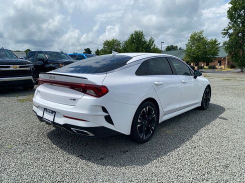 Used 2022 Kia K5 GT-Line image 3