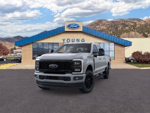 New 2026 Ford F350 Lariat w/ Black Appearance Package AWD/4WD image 2